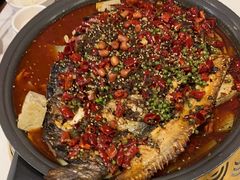 -锦尚阁烤鱼(望京新荟城店)