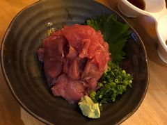 金枪鱼碎-九州酒场ひこぞう(2号店)