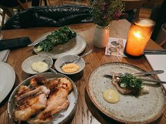 蜂蜜烤鸡-BOR Eatery(安福路店)