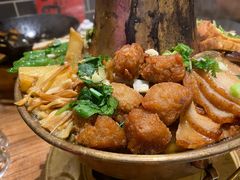 山西老铜锅-山西会馆·晋菜·晋商宴·牌匾博物馆(胜利东街店)