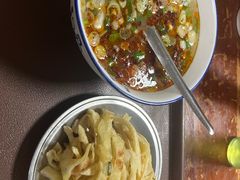 -龙门李家三旦羊肉汤馆
