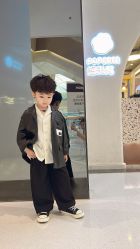 -爆米花儿童美发乐园(万象汇店)