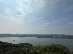 -天目湖山水园