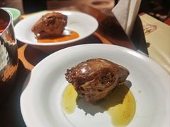 五香兔头-双流老妈兔头(荟聚店)