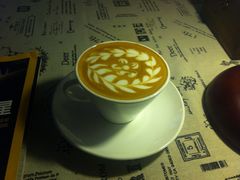 -隅cafe(傅厚岗店)