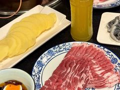 -裕德孚·非遗手切涮羊肉(东直门内大街店)