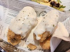 -富乐满韩国正宗炸鸡韩国料理(虹泉路店)