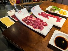 -汕锦记潮汕牛肉火锅(汇艺银河里店)