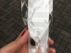 赠送的糖-蟹道乐(道顿堀本店)