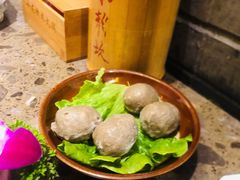 撒尿牛肉丸-小龙坎火锅(总店)