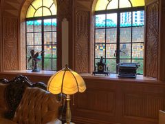 靠窗位-马勒别墅·中餐厅