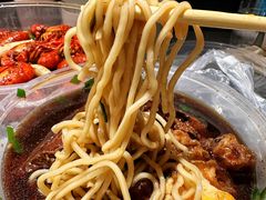 -小龙大肉面馆