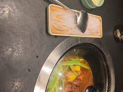-蘸小院铁锅炖·蘸酱菜·东北菜(怀远门店)