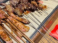 -叁宝烤肉• 西安烧烤(高科新花园店)