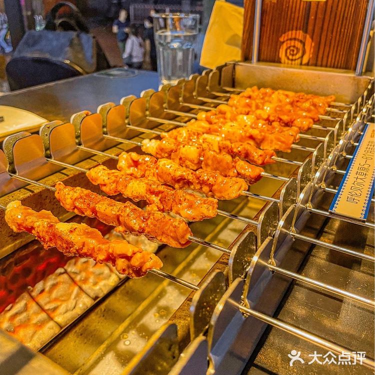 很久以前羊肉串🔥| 连续 5 年荣登必吃榜，好吃到爆炸