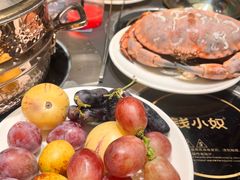 -钱小奴海鲜自助黑金店(杭州滨江龙湖店)