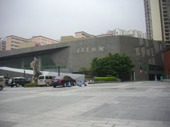 门面-大芬美术馆