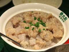 香芋蒸排骨-费大厨辣椒炒肉(太平老街店)