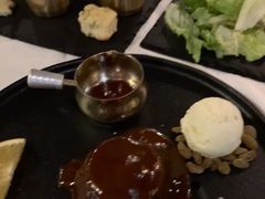 -火车头法国西餐厅