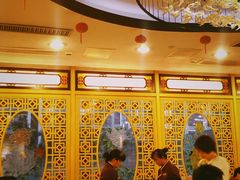 大堂-点都德(汇点楼店)