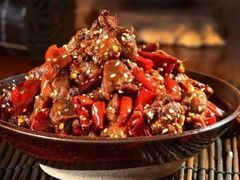 夹夹客冷吃兔-阿细汉菜(本地盐帮菜名店)