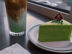 开心果千层-GOIN CAFE 光阴咖啡馆