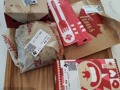 -Tims天好咖啡(河西万象城店)