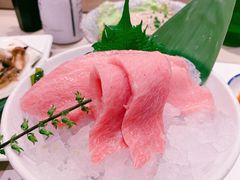 -梅丘·寿司の美登利(银座店)