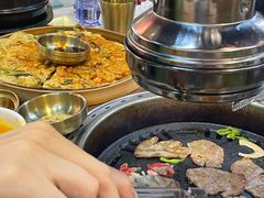 -玛嘻哒延吉烤肉料理店(莫邪路新天地店)