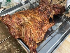 烤全羊-草根堂农场