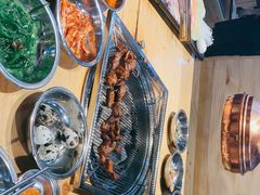 -麻蒲碳烤肉(远景路1号店)