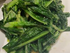 蒜蓉油菜心-将军府·鸡毛店(武侯祠店)