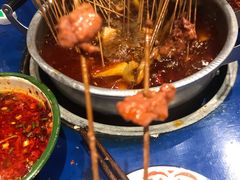 -马路边边串串香(双井直营店)