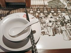 -绿茶餐厅(同成街华联店)