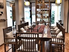 大堂-拂晓山房·私房川菜(西门店)