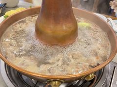 -马记伊源斋涮肉·清真菜(百子湾店)