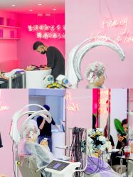 大厅-SWANK SALON