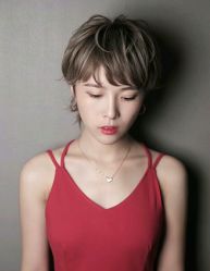 -MYYF SALON烫发染发