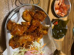 -恩你小木屋·韩式料理(假日广场店)