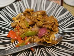 黑椒炒牛肉-食肆&Fourteen(武林夜市店)