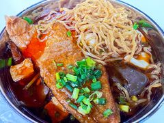 -金牌罗记肠旺面(蔡家街店)