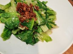 虾酱西生菜-将相和·海鲜蒸饺大连菜