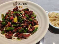 -西竹拌面(银川阅彩城店)