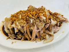 蒜泥肘子-悦宾饭馆(翠花胡同店)