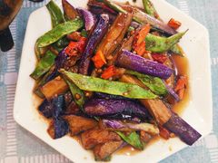茄子豆角-家的味道餐厅·新鲜实惠