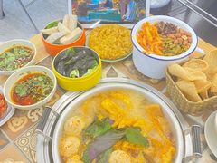 -顶上头·螺蛳火锅(五一新村店)