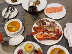 -博林天瑞喜来登酒店·西丽尚膳