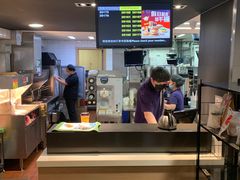 -麦当劳(交道口店)
