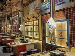 -姜胖胖无限自助烤肉(弹子石店)