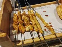 -很久以前羊肉串(农科路店)